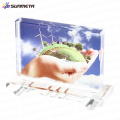 sublimation crystal photo Bridge-shaped BSJ22 150*110*50